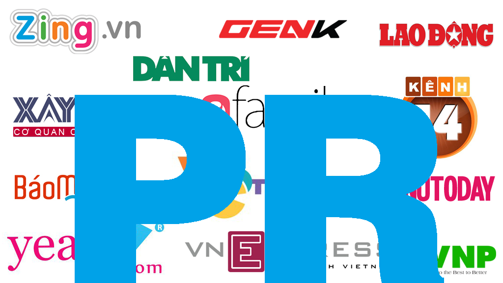 Quảng cáo đăng bài PR trên báo điện tử
