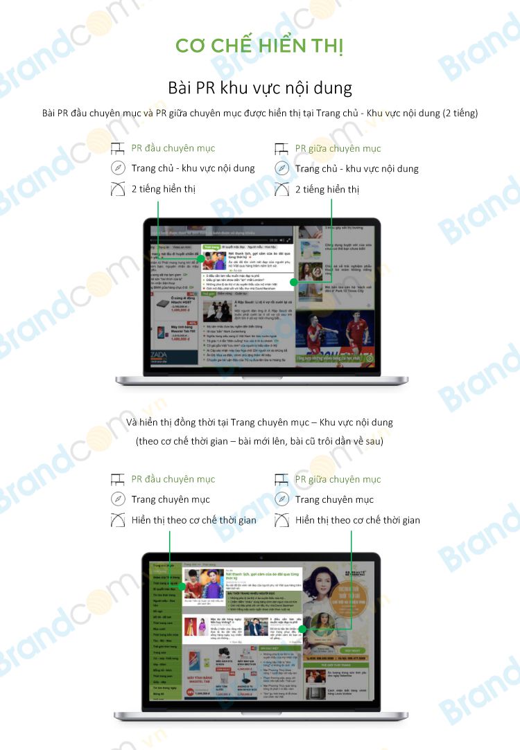 Báo giá đăng bài pr trên 24h