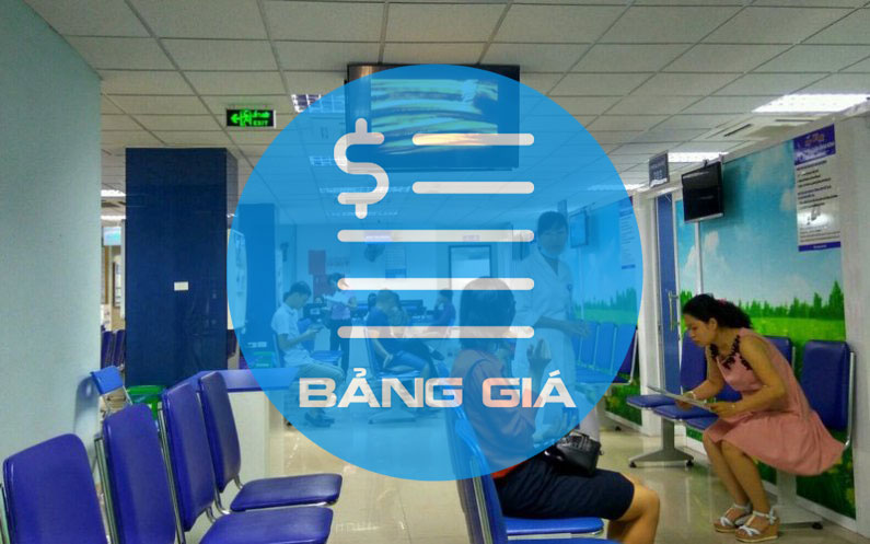 Báo giá quảng cáo LCD trong bệnh viện