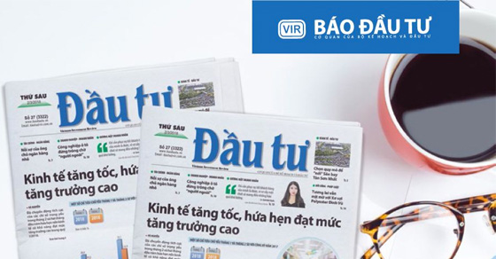 Báo giá quảng cáo Báo Đầu Tư