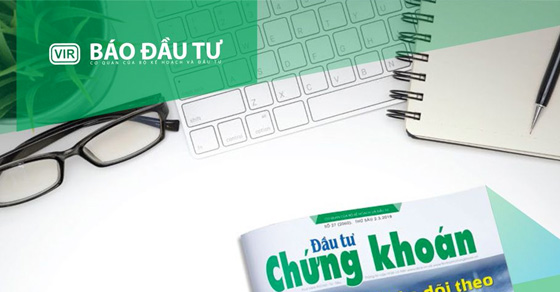 Báo giá quảng cáo trên báo Đầu tư chứng khoán