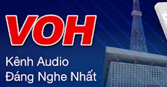 Báo giá quảng cáo trên VOH – TP HCM