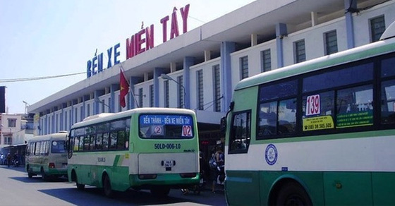 Báo giá quảng cáo trên xe Bus Miền Tây Nam Bộ
