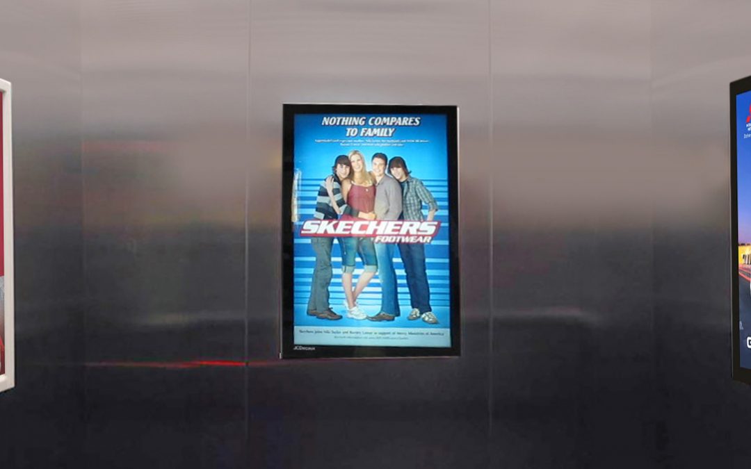 BÁO GIÁ QUẢNG CÁO TRONG THANG MÁY (LCD) TẠI HỒ CHÍ MINH NĂM 2020