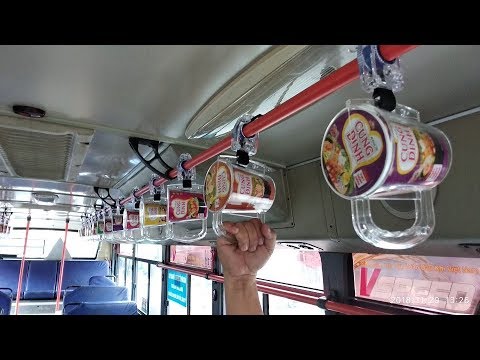 BÁO GIÁ QUẢNG CÁO TRÊN TAY CẦM XE BUS HÀ NỘI