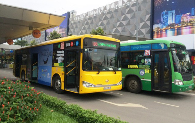 Báo giá quảng cáo trên xe Bus tại Hồ Chí Minh năm 2020